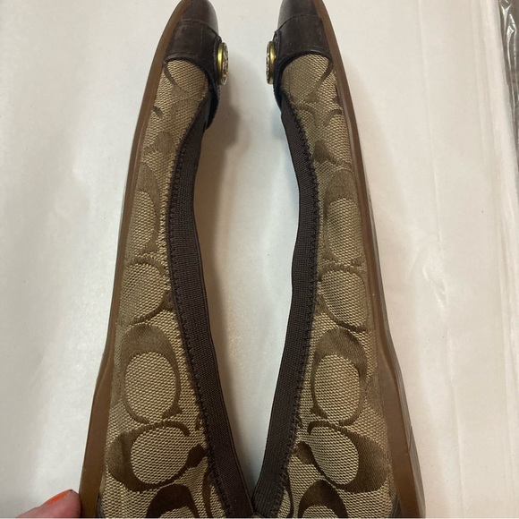 Coach Ballerina Flats - Picture 6 of 7